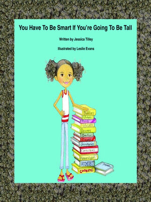 cover image of You Have to Be Smart If You're Going to Be Tall